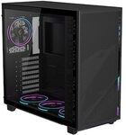 Gigabyte AORUS C400 Midi Tower Gaming Geh&auml;use mit Glasseitenfenster