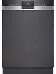 Siemens SX53ES22CE iQ300 Geschirrsp&uuml;ler 60cm teilintegrierbar EEK:A