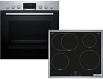 Bosch HND415LS62 Einbau-Herd-Set