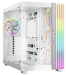 be quiet! Light Base 900FX Wei&szlig; Full Tower Gaming Geh&auml;use inkl. 4 ARGB L&uuml;fter