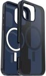 OtterBox Symmetry Clear MagSafe Apple iPhone 16 Pro Max - Blue Bear - blue