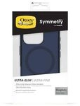 OtterBox Symmetry Clear MagSafe Apple iPhone 16 Pro Blue Bear - blue