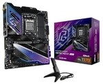 ASRock X870E Nova WiFi ATX Mainboard Sockel AM5