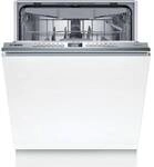 Bosch SMV4EVX08E Serie 4 Geschirrsp&uuml;ler 60 cm Nischenbreite (Vollintegrierbar) EEK: