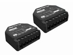 Shelly 2PM Gen3 Unterputz Relais max 16A 2 Kanal WLAN, Bluetooth,...