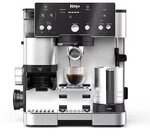 Ninja Luxe&trade; Caf&eacute; Essential Serie Kaffeemaschine ES501 schwarz/edelstahl