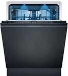 Siemens SX65EX12CE iQ500 Geschirrsp&uuml;ler 60cm vollintegrierbar EEK:A