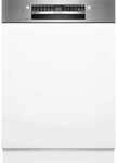 Bosch SBI4ECS28E Serie 4 Geschirrsp&uuml;ler 60 cm Nischenbreite (Teilintegrierbar) EEK:
