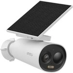 Imou Cell 3C All-in-One WLAN-&Uuml;berwachungskamera inkl. Solarpanel