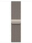 Apple Watch Milanese Armband f&uuml;r Watch 42mm Natur (One Size)