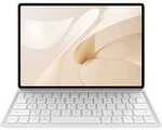 HUAWEI MatePad 12X Tablet 12/256 GB wei&szlig; inkl. Tastatur 53014EGM