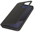 Samsung Smart View Wallet Case f&uuml;r Galaxy S24 FE schwarz