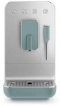 SMEG BCC12EGMEU Kompakt-Kaffeevollautomat emerald green-matt