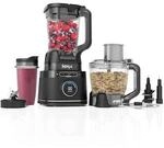 Ninja TB401EU 2-in-1-Mixer und Food-Processor 1200W