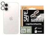 SAFE. by PanzerGlass Kameraschutz iPhone 16 / 16 Plus Glitter Gold