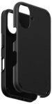 CARE by PanzerGlass&reg; Feature Case Double Defense Schwarz iPhone 16