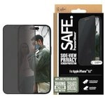 SAFE. by PanzerGlass Privacy Displayschutz iPhone 16 UWF