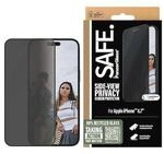 SAFE. by PanzerGlass Privacy Displayschutz iPhone 16 Plus UWF