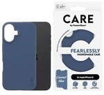 CARE by PanzerGlass&reg; Fashionable Case Blau iPhone 16