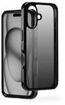 Hama 00123754 Handyh&uuml;lle Extreme Protect f&uuml;r Apple iPhone 16 schwarz