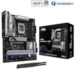 ASRock Z890 LiveMixer WIFI ATX Mainboard Intel Xe/HDMI