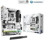 ASRock Z890 Steel Legend WIFI ATX Mainboard Intel Xe/TB4/HDMI