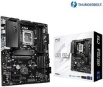 ASRock Z890 Pro-A ATX Mainboard Intel Xe/TB4/HDMI/DP