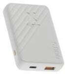 Xtorm Go2-Series Powerbank 5.000 mAh 12W 1x USB-C / 1x USB-A wei&szlig;