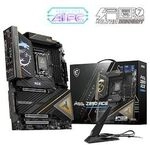 MSI MEG Z890 ACE ATX Mainboard Sockel 1851 TB4/HDMI