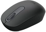 Logitech M196 Grafit Mobile Bluetooth Maus, 1000 DPI, 1x Batterie Typ AA, 76g