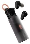 Skullcandy Dime Evo True Wireless drahtlose Kopfh&ouml;rer, schwarz Bluetooth In-Ear
