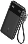 Anker A1388 PowerBank 10.000mAh 22,5W schwarz