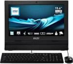 MSI PRO AP162T N100 4GB/128GB SSD 15,6" All in One ohne OS ADL-018XDE
