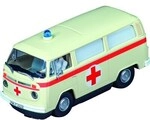 Carrera Digital 132 VW BUS T2b Ambulance, Red Cross