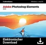 Adobe Photoshop Elements 2025 3 Jahre Download Code Adobe Photoshop Elements 2025 3 Jahre Download Code
