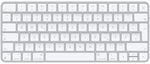 Apple Magic Keyboard - USB-C - kabellos