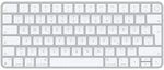 Apple Magic Keyboard mit Touch ID deutsch