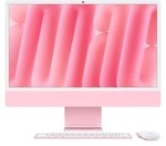 Apple iMac 24" Retina 4,5K 2024 M4/16/512GB 10C GPU Pink MWV53D/A