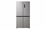 LG GMM41MSBEM Multi-Door Side-by-Side silber