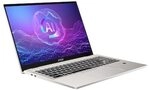 MSI Prestige A16 AI+ A3HMG-036 16"QHD+ Ryzen AI 9 365 32GB/1TB Win11Home