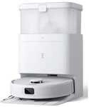 ECOVACS N30 PRO OMNI Saugroboter mit Wischfunktion 10000 Pa, OMNI Station wei&szlig;