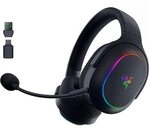 Razer Barracuda X Chroma Schwarz - Kabelloses Multiplattform-Gaming-Headset