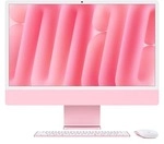 Apple iMac 24" Retina 4,5K 2024 M4/24/256GB 8C GPU Pink BTO