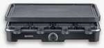 Severin RG 9670 Raclette-Grill 1.400W schwarz
