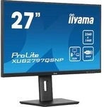 iiyama ProLite XUB2797QSNP-B1 27 Zoll WQHD IPS Panel 16:9 100 Hz Monitor