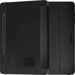 Otterbox React Folio Series Case | Samsung Galaxy Tab S9+/ Galaxy Tab 10+ | schwarz