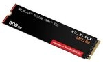 WD_BLACK SN7100 NVMe SSD 500 GB M.2 2280 PCIe 4.0