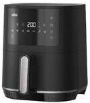 Braun MultiFry 3 Hei&szlig;luftfritteuse HF 3030I 4,3 L Schwarz