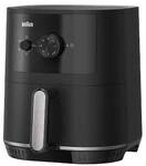 Braun MultiFry 3 Hei&szlig;luftfritteuse HF 3000I 4,3 L Schwarz