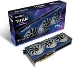 SPARKLE Intel Arc B580 Titan OC 12GB GDDR6 Grafikkarte 1x HDMI 3x DP